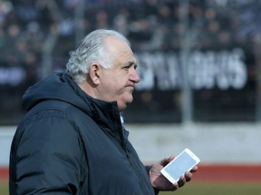 Καταλήγει σε ξένο προπονητή ο ΠΑΣ