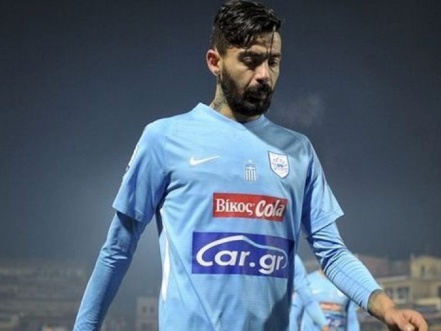 Επίσημα παρελθόν ο Αθανασιάδης