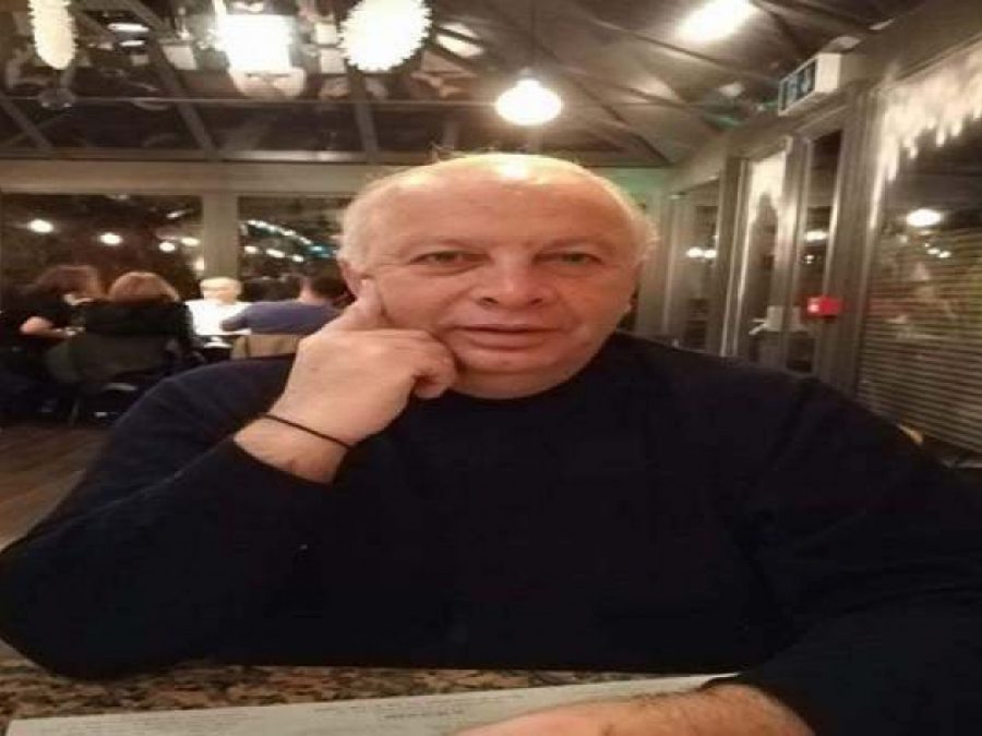 Παραίτηση Κ. Παύλου από το Πέραμα