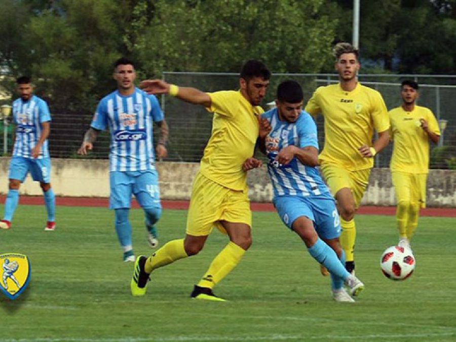 Φιλικά με Παναιτωλικό στις 11 και 18 Αυγούστου ο ΠΑΣ