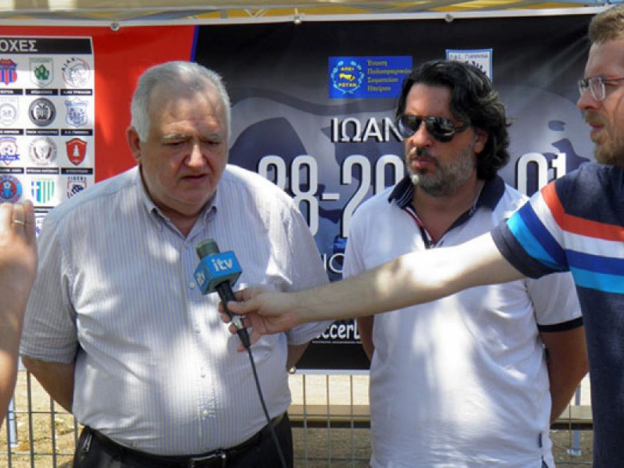 Άμεση λύση ζητούν Χριστοβασίλης και Βρακάς (video)