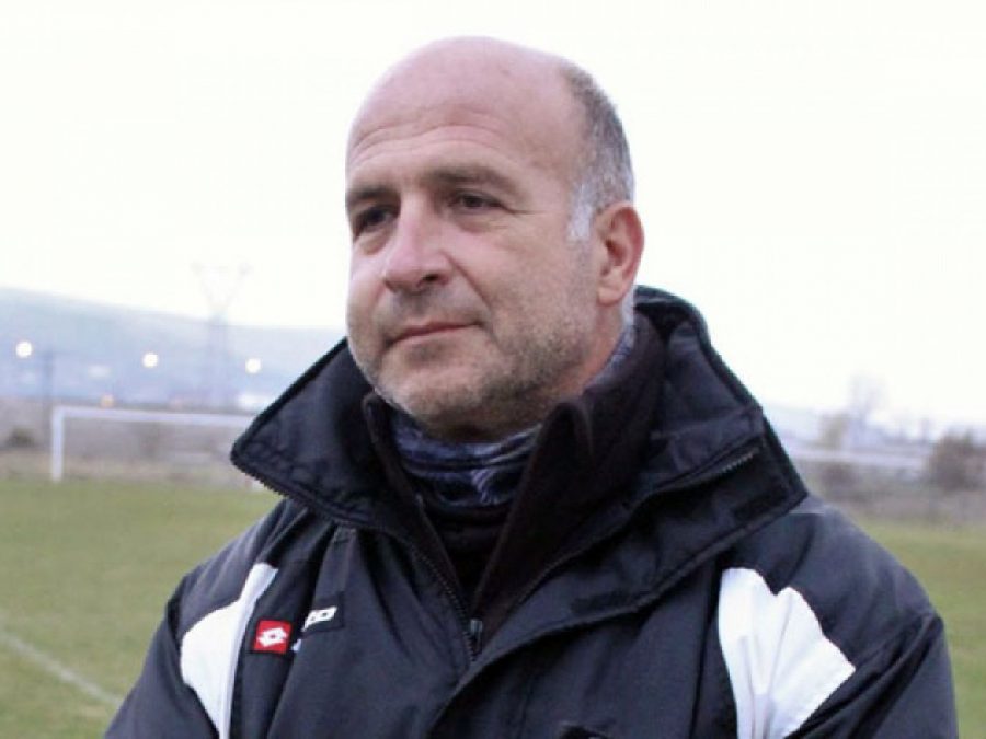 Με Λάζαρο Γιώτη στον πάγκο και τη νέα χρονιά η Ζωοδόχος