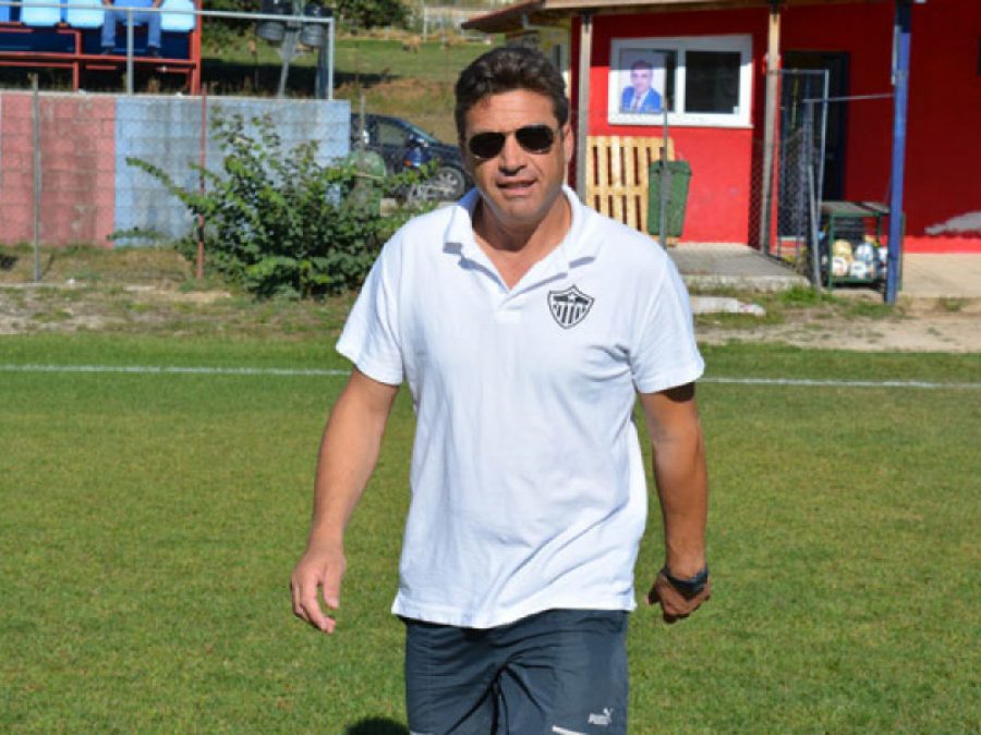 Ο Πέτρος Κοντοδήμας νέος προπονητής στην Κατσικά