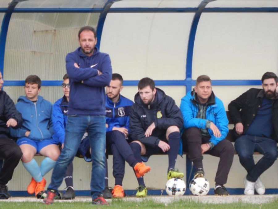 Μαζί συνεχίζουν Αγία Μαρίνα και Ανδρέας Στάμος