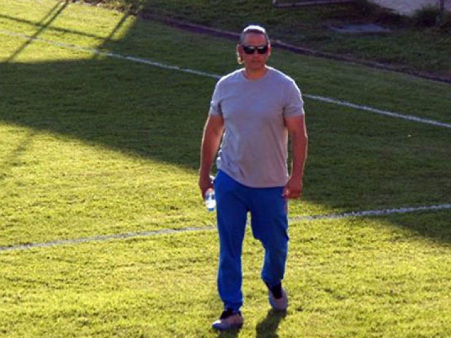 Τέλος μετά από εννέα χρόνια στην προεδρία της Αγίας Μαρίνας ο Φάνης Τσέβης