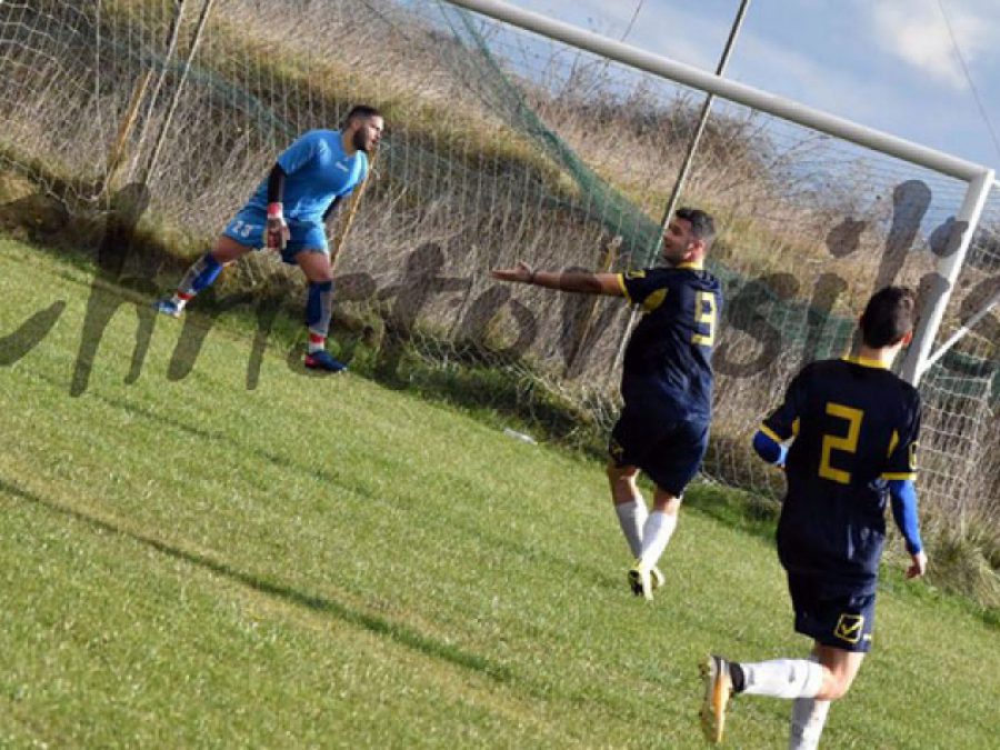 Τον Αλέξη Οικονόμου απέκτησε το Νεοχωρόπουλο