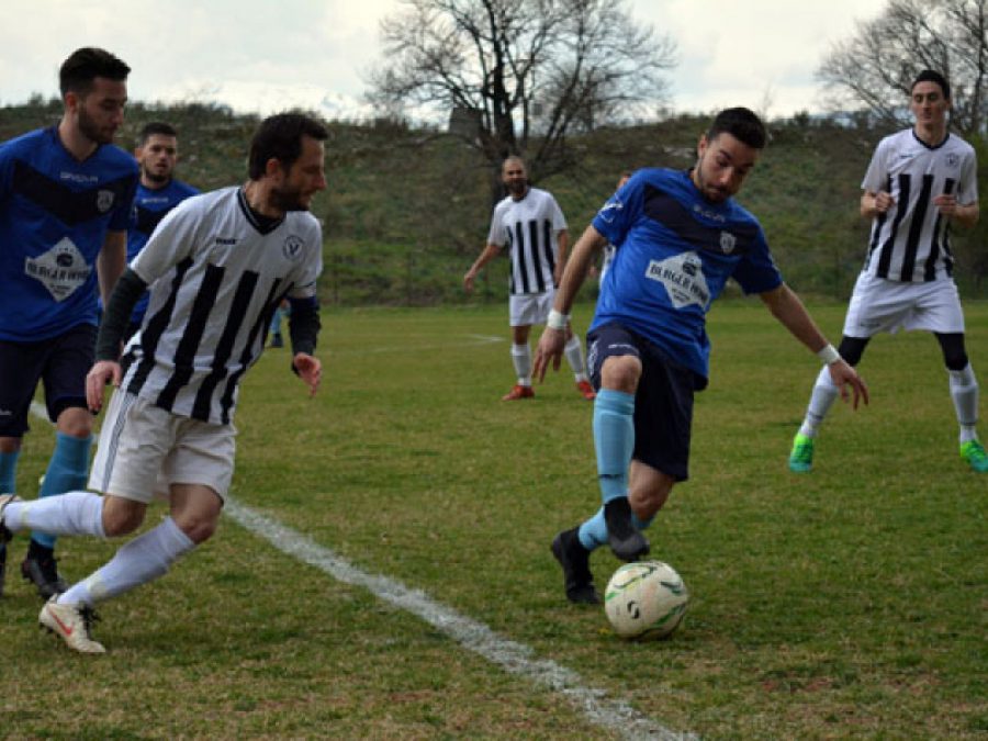 Στους Χουλιαράδες ο Γιώργος Τάτσης