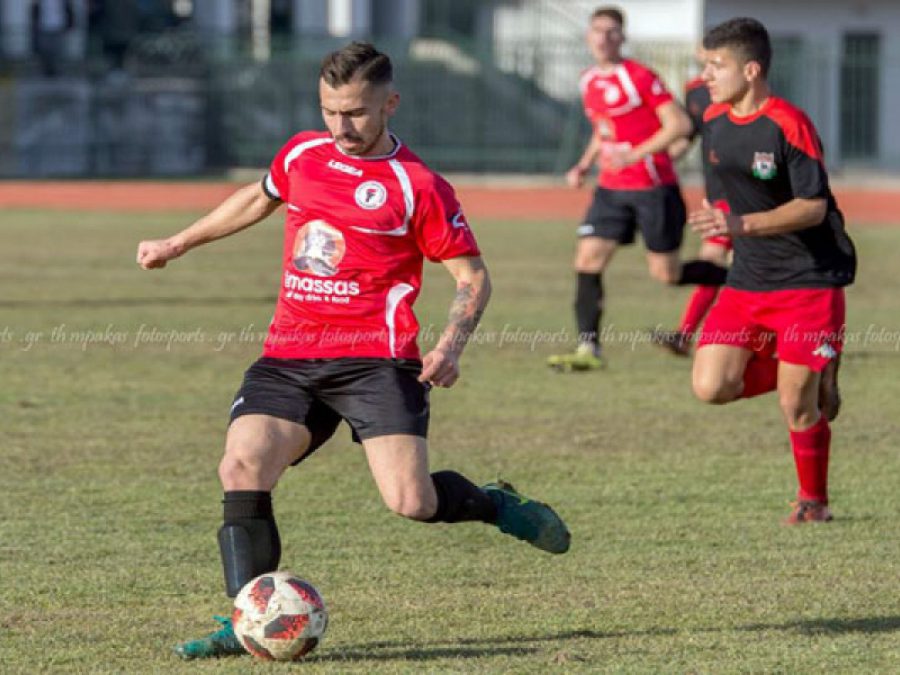 Ελεύθερος από τα Σερβιανά ο Κώστας Διαμαντόπουλος