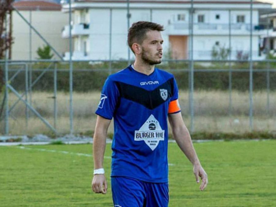 Στην Κράψη Ζήσης και Σπυριδόπουλος