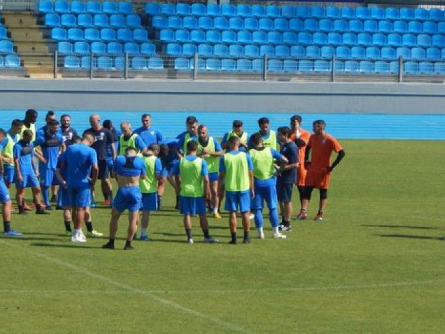 Στο Καρπενήσι το «χτίσιμο» του ανανεωμένου ΠΑΣ