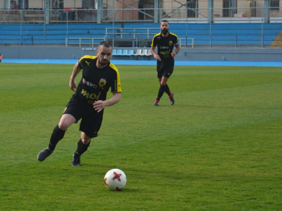 Στον Αγροτικό ο Πέτρος Δρόσος