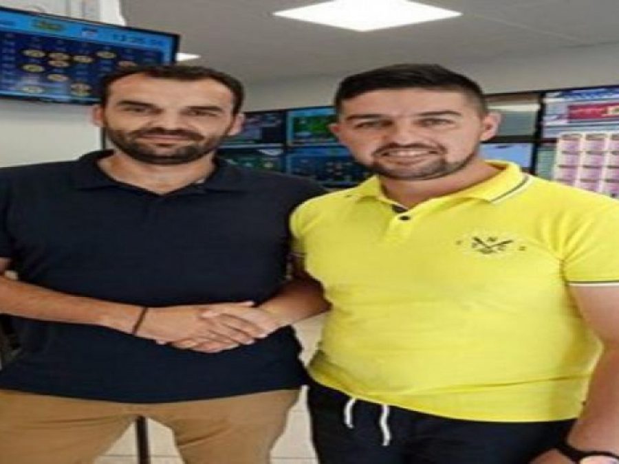 Με διπλό ρόλο στην Κόνιτσα ο Γ. Γεωλδάσης