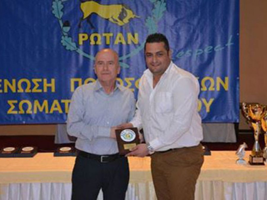 Με πρόεδρο Τσαραώση και προπονητή Πότση τη νέα χρονιά ο Πωγωνάτος