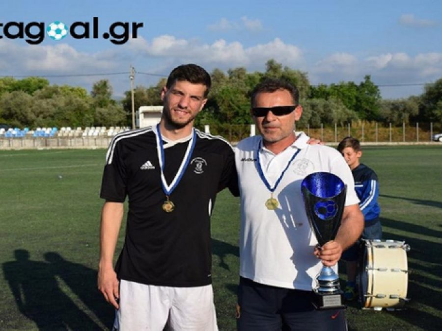 Απέκτησε Τσαρακλημάνη η Κράψη