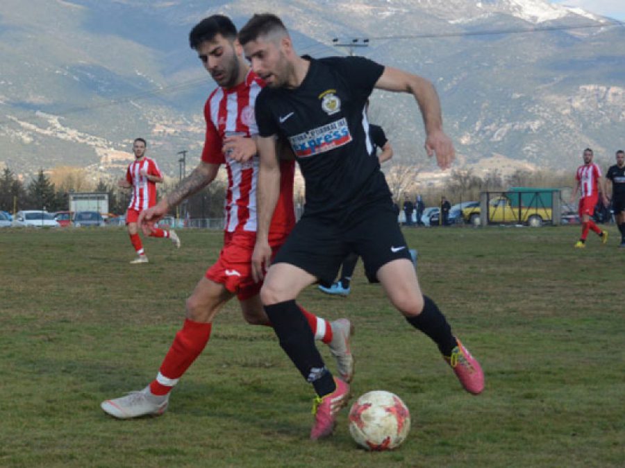 Στην Κατσικά ο Γιάννης Νάκος