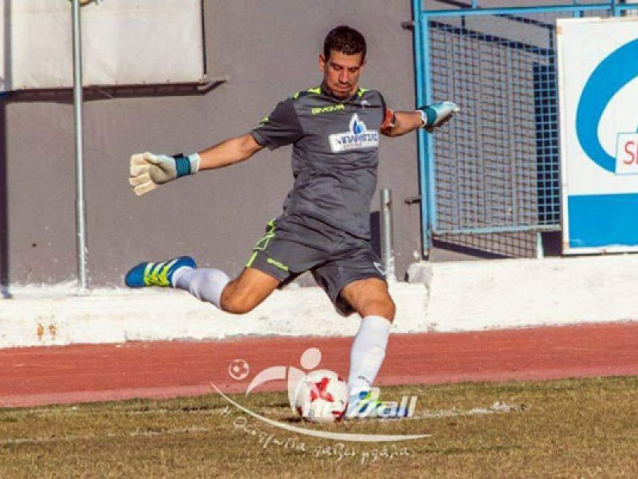 Με Αρχοντάκη στα γκολπόστ ο Αγροτικός 