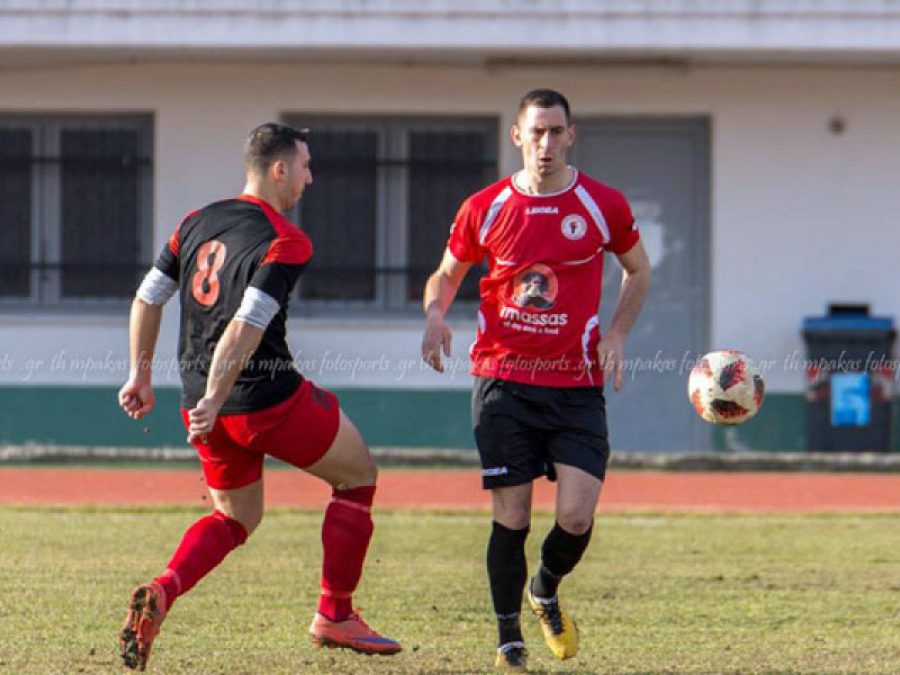 Νέο μεταγραφικό απόκτημα για τον Αγροτικό ο Ανδρόνικος Τσουμάνης