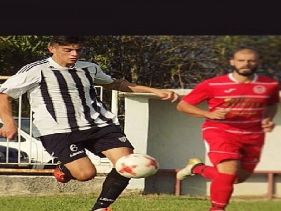 Στη Θύελλα Κατσικάς ο Αναγνωστόπουλος 