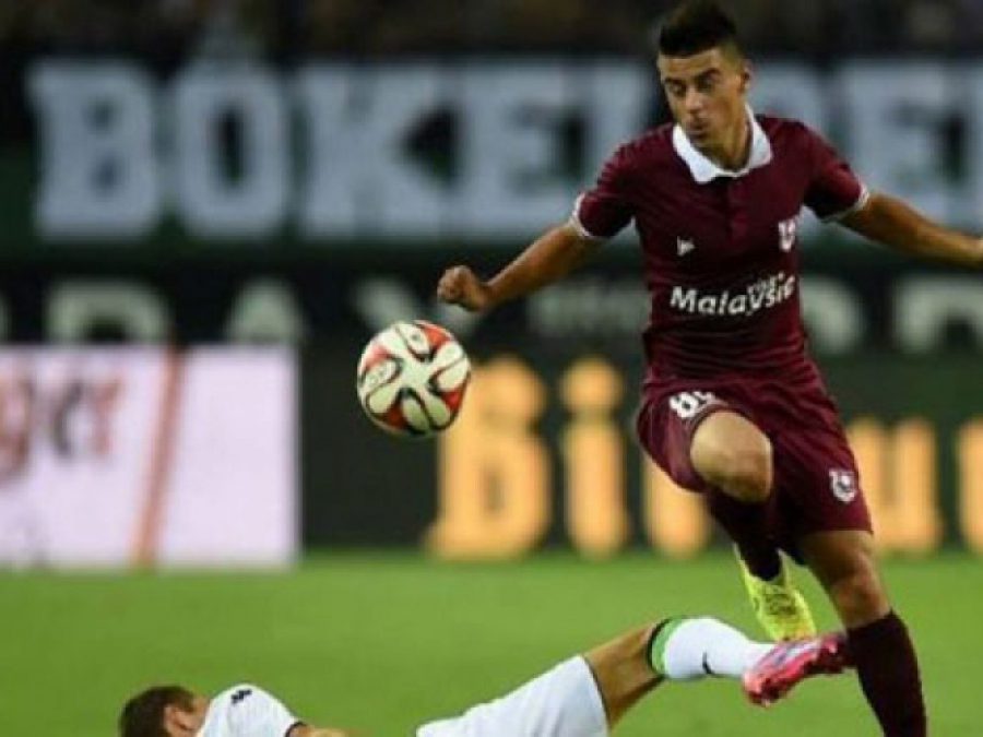 Συμφωνία με τον Ράντοβατς