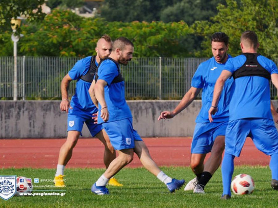 Έξι μήνες εκτός ο Σεργκελασβίλι-Ενοχλήσεις στους προσαγωγούς ο Πάντελιτς