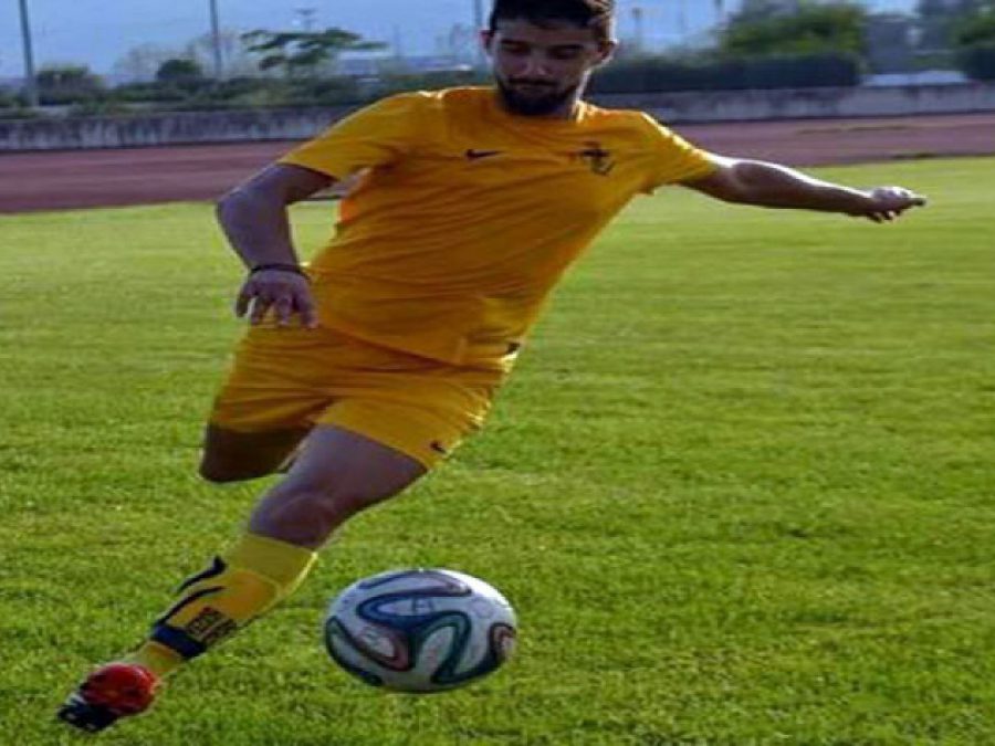 Στην Αγία Μαρίνα ο Παύλος Γεωλδάσης