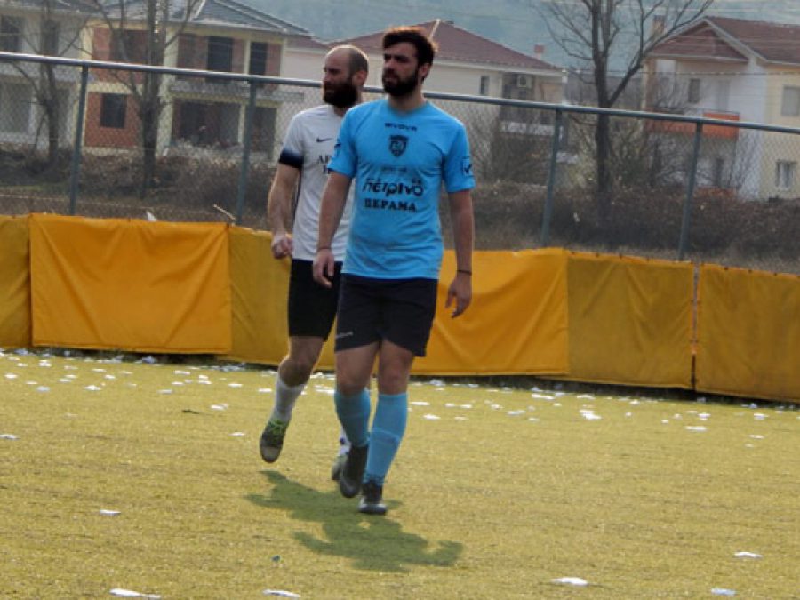 Στον Βοτανικό ο Θωμάς Μανούρης