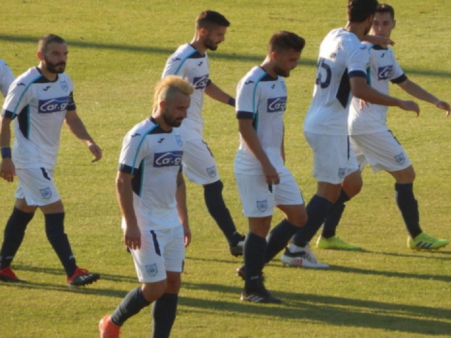 Τα γκολ του ΠΑΣ - Παναιτωλικός 2-0 (video)