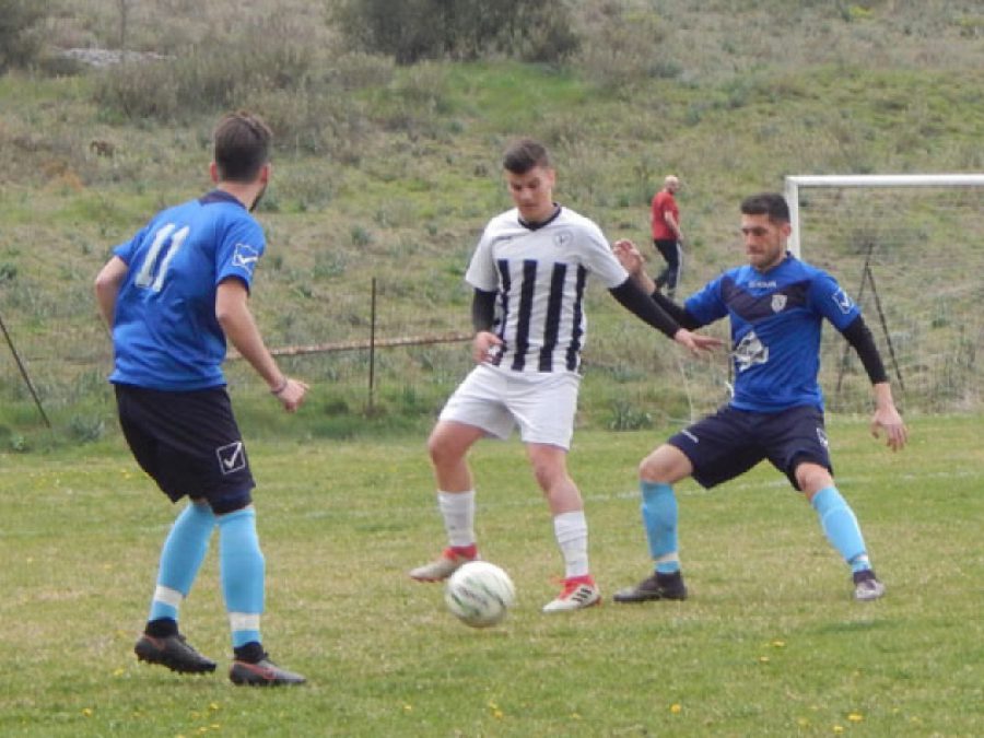 Στην Κρύα ο Θεόφιλος Συμεωνίδης