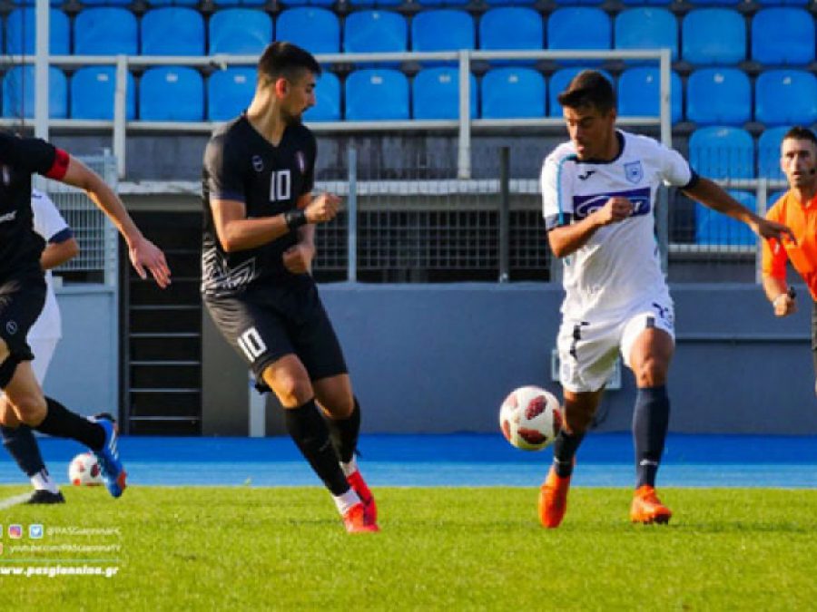 Ολόκληρο το παιχνίδι ΠΑΣ Γιάννινα-Βέροια (video)