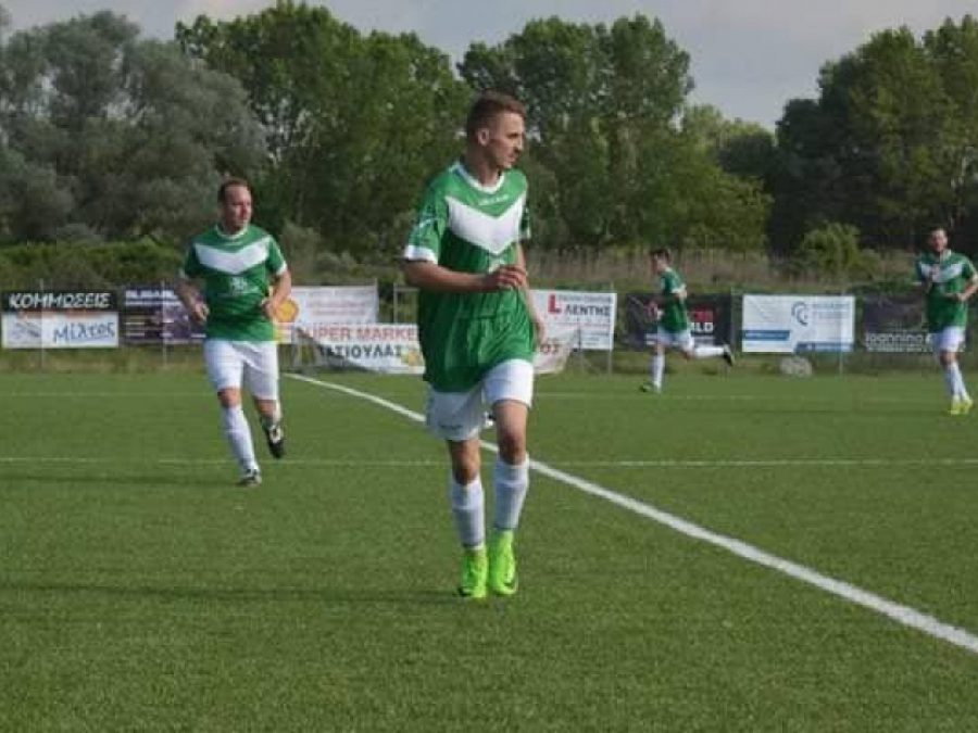 Στην Κληματιά ο Τσιλοτάι