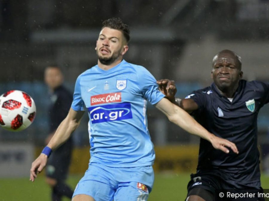 Παμλίδης: «Δεν ήμασταν καλοί σήμερα»