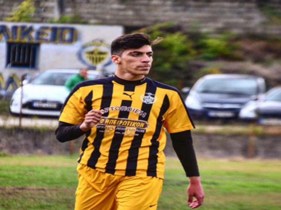 Στην Κατσικά ο Γιώργος Πότσης