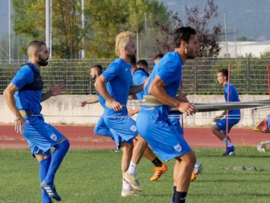 Επέστρεψαν Κρίζμαν και Σκόνδρας