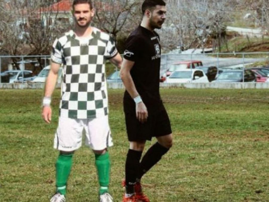 Καπελιάρης και Καπελάκης στο Βελισσάριο