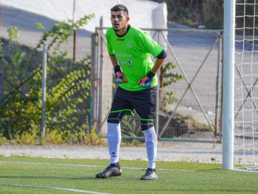 Στο Πέραμα ο Ελευθεριάδης