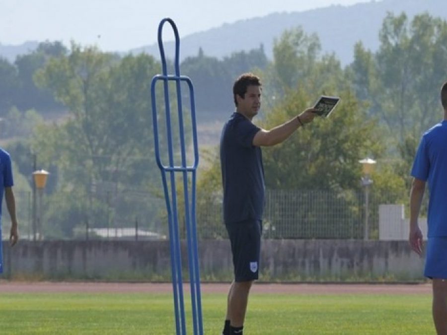 Πρώτο φιλικό τεστ κόντρα στη Λάρισα