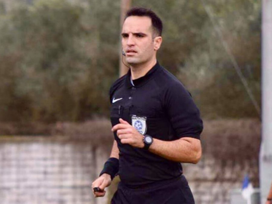 Ο Αθανασίου στο ΠΑΣ-Παναιτωλικός