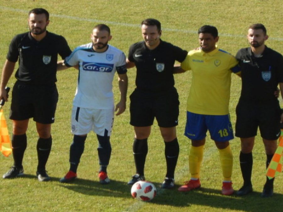 LIVE (Τελικό) ΠΑΣ Γιάννινα - Παναιτωλικός 2-0