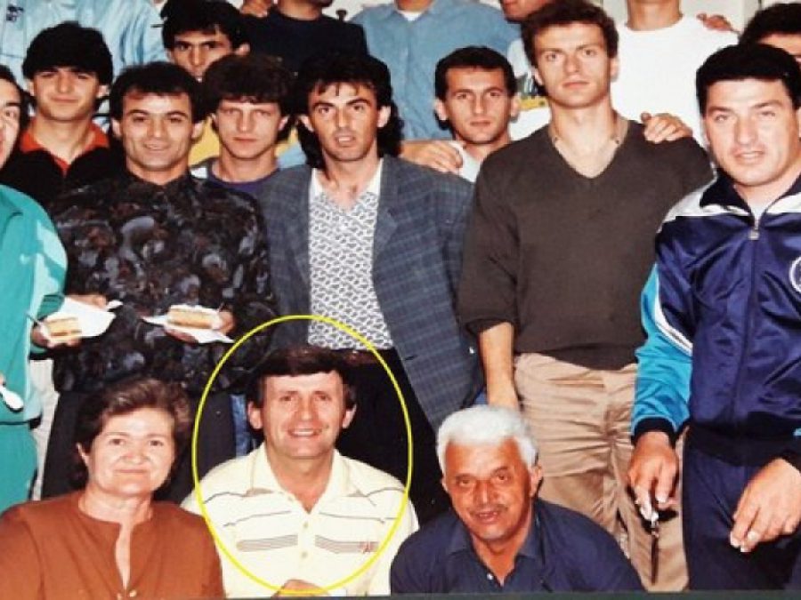 «Έφυγε» από τη ζωή ο Παύλος Τζαμάκος