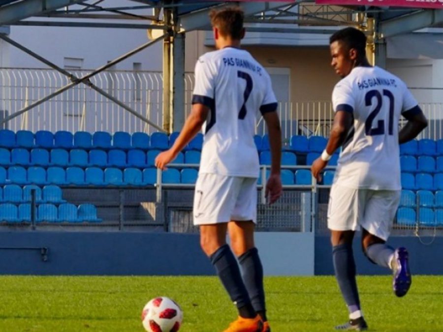 Ακυρώθηκε το φιλικό με την Παναχαϊκή