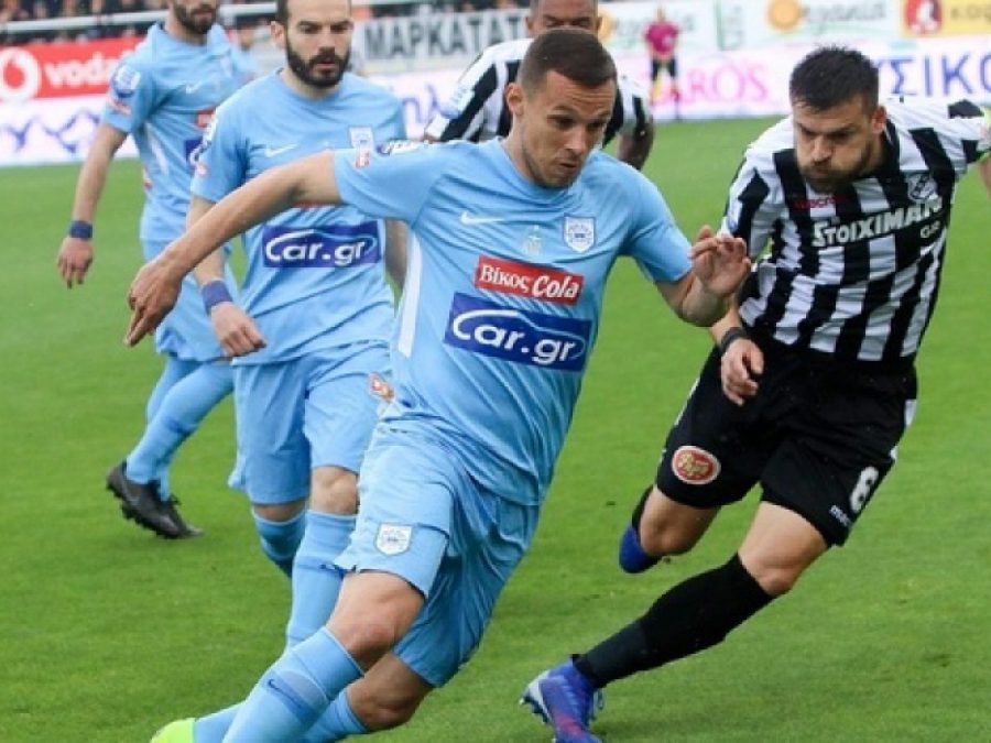 Στην πόρτα της εξόδου ο Πάντελιτς