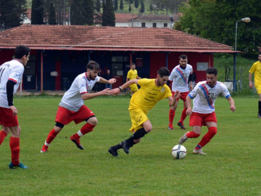 Ενίσχυση στην επίθεση με Δημήτρη Μαλάμο για την Κόντσικα