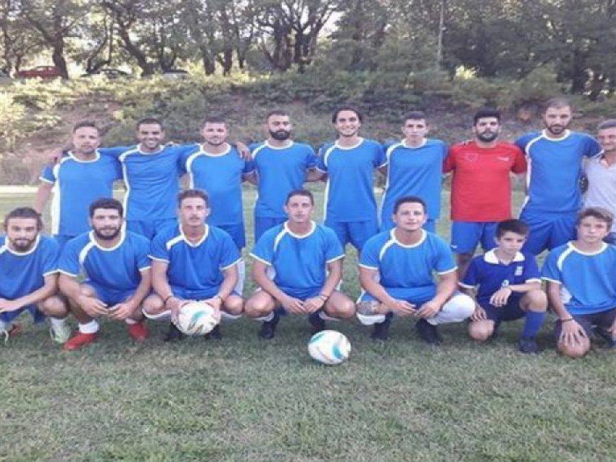 Κατέκτησε το Μουντιαλίτο της Ρίζας η Βερενίκη