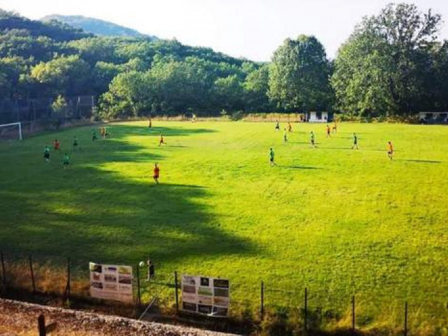 Βερενίκη- Βροσίνα στον τελικό τουρνουά στο Δήμο Ζίτσας 