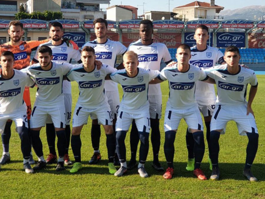 Η αποστολή του ΠΑΣ για Παναχαΐκή