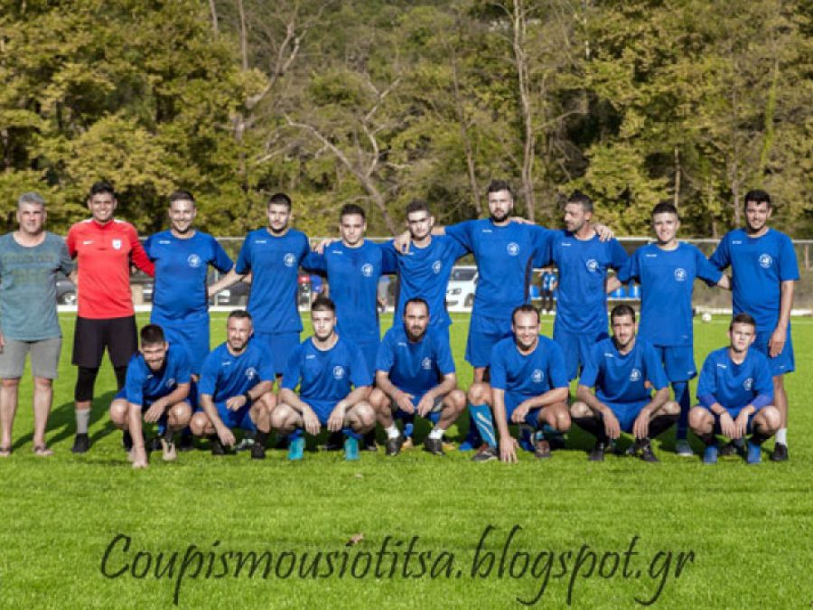 Μεταγραφές από τη Μουσιωτίτσα-Ξύδι στους "καλοπροαίρετους"