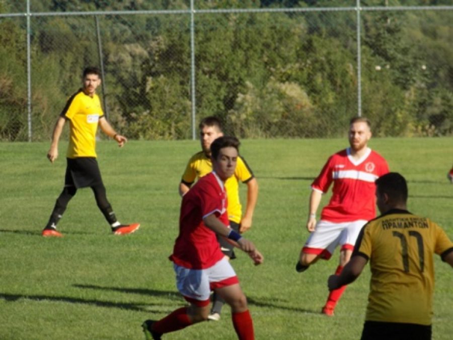  Από τα 11 βήματα κρίθηκε ο νικητής, Πράμαντα-Χρυσοβίτσα 1-0 (video)