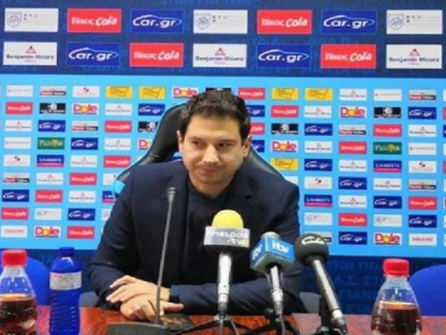 Γιαννίκης: «Πιο δημιουργικοί στο β’ μέρος» (video)