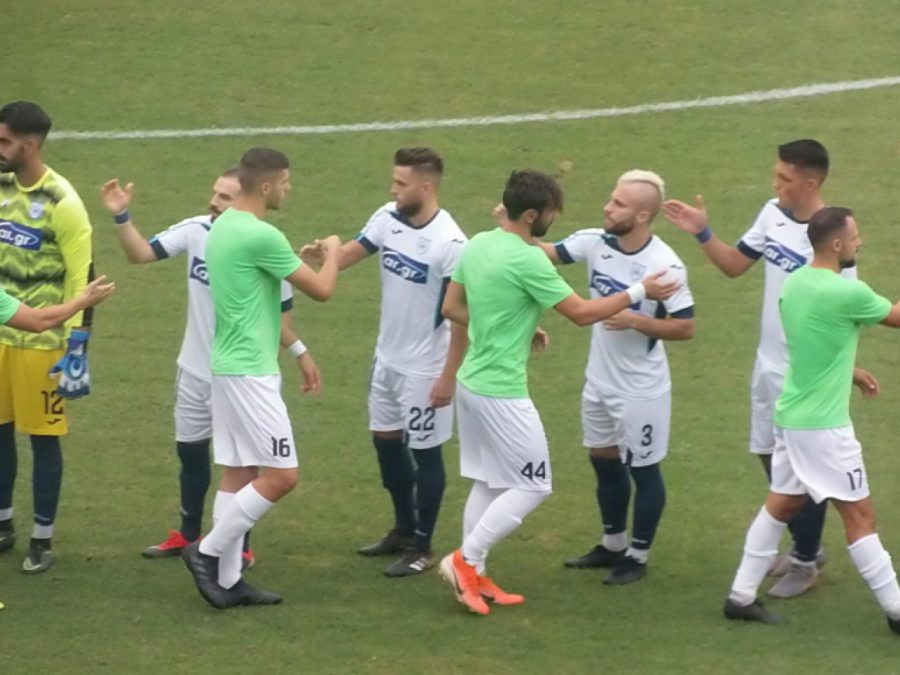 LIVE (Τελικό) ΠΑΣ Γιάννινα - Καραϊσκάκης Άρτας 2-1