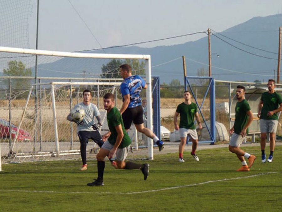 Τροποποίηση της προκήρυξης για υποβιβασμό και άνοδο σε Β΄και Γ΄κατηγορία